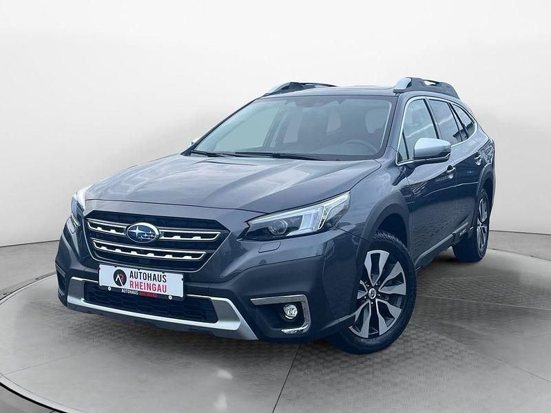 Gebraucht Subaru Outback Trend 169 PS (124 kW) 2025 Grau Limousine