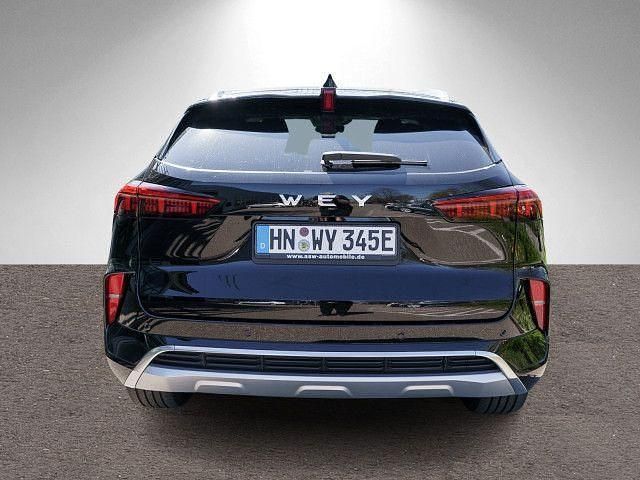 Gebraucht Wey 05 Premium 476 PS (350 kW) 2025 Lava black SUV
