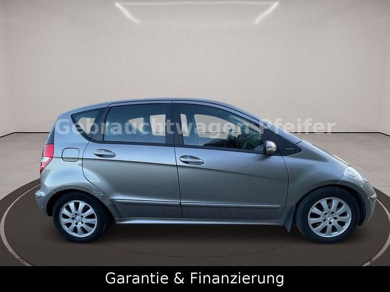 Gebraucht Mercedes A180 109 PS (80 kW) 2006 Grau Limousine