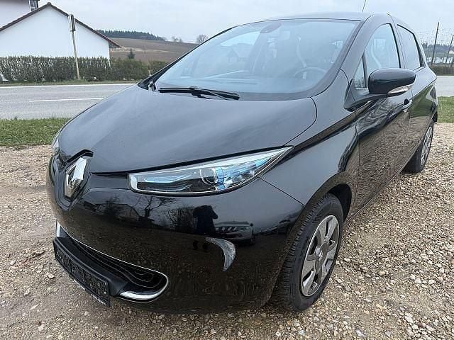 Gebraucht Renault Zoe Intens 42 kW (58 PS) 2016 Schwarz Kleinwagen