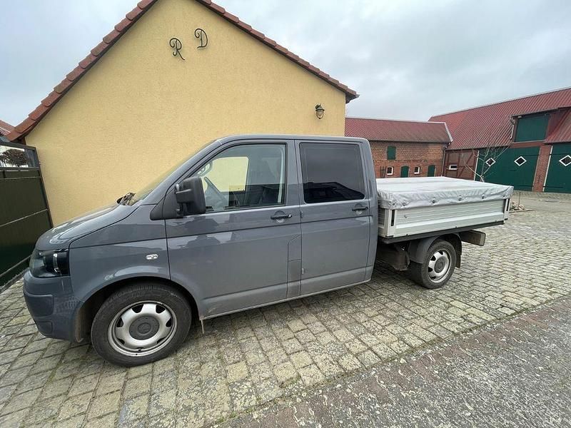 Gebraucht VW T5 179 PS (131 kW) 2013 Grau Van