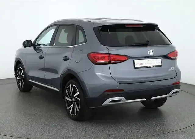 Neu MG ZS Luxury 197 PS (144 kW) 2026 Grau SUV