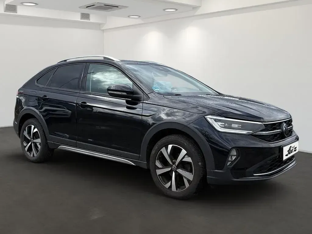 Gebraucht VW Taigo Style 150 PS (110 kW) 2023 Schwarz SUV