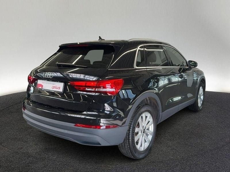 Gebraucht Audi Q3 S-Line 245 PS (180 kW) 2022 Schwarz SUV