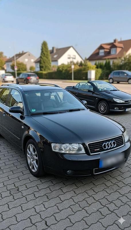 Gebraucht Audi A4 2004 Kombi