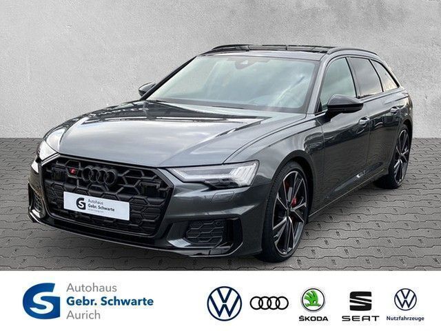 Grau Neu 2025 Audi S6 Sport Kombi | 116.525 € - Bild 1/4