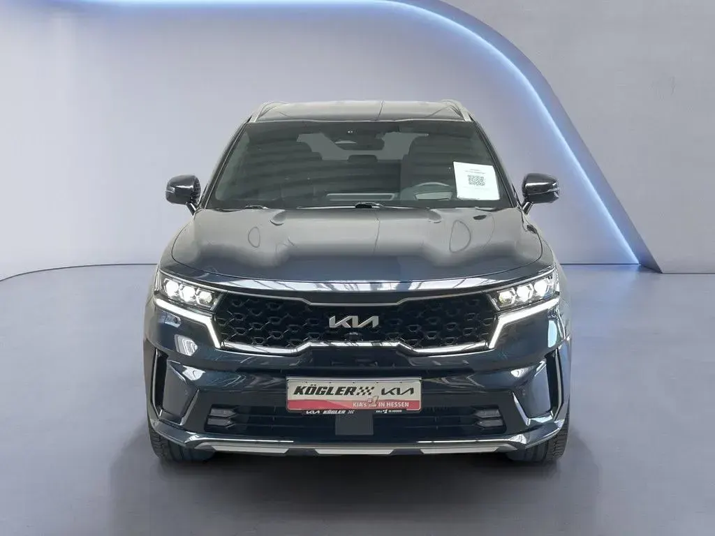 Gebraucht Kia Sorento Platinum 201 PS (147 kW) 2022 Blau SUV