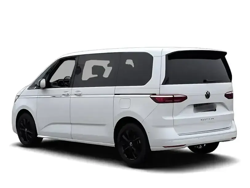 Gebraucht VW Multivan Style 360 PS (264 kW) 2025 Weiss Van / Kleinbus