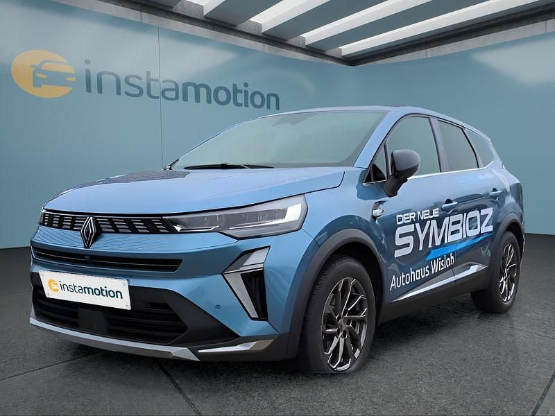 Blau Gebraucht 2024 Renault Symbioz SUV | 33.749 € (Teuer) - Bild 1/4
