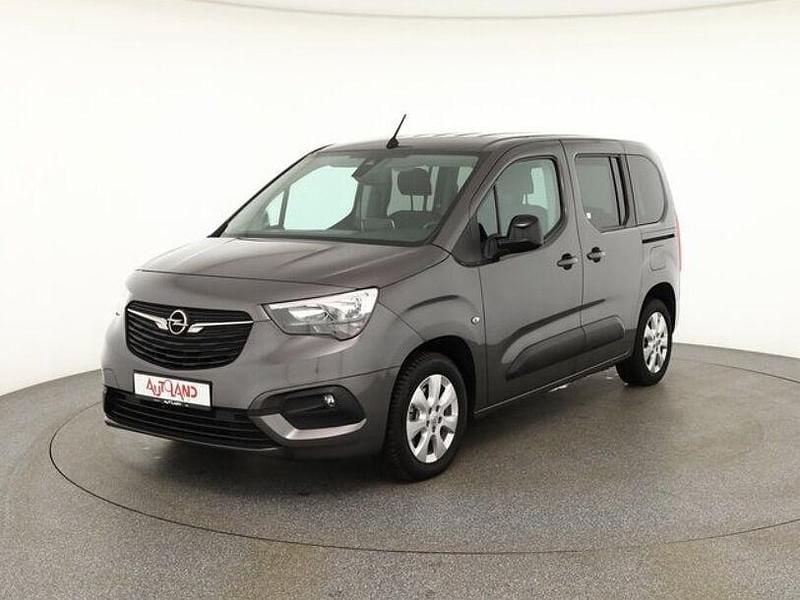 Gebraucht Opel Combo 2022 Grau Van / Kleinbus