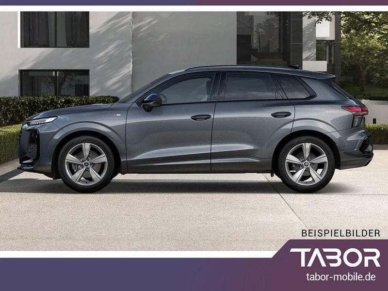 Neu Audi Q3 Sport 204 PS (150 kW) 2025 Grau metallic SUV