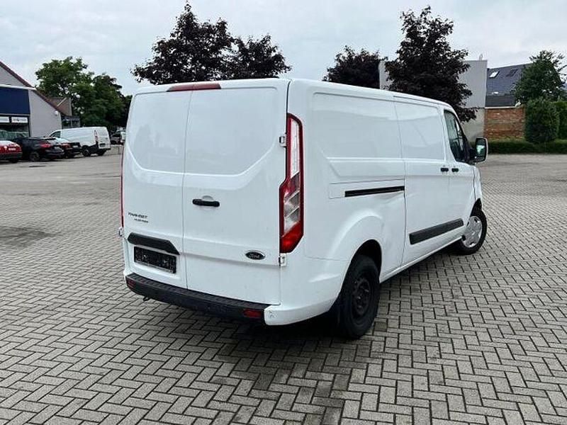 Gebraucht Ford Transit Custom Trend 107 PS (78 kW) 2019 Weiss