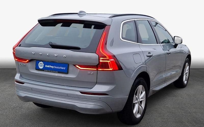 Gebraucht Volvo XC60 Core 197 PS (144 kW) 2023 Grau SUV