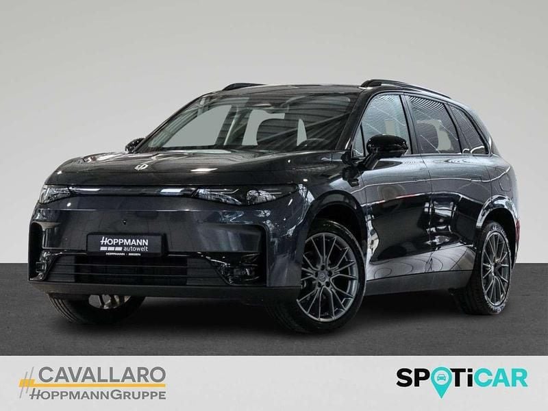 Grau Neu 2025 Leapmotor C10 SUV | 38.460 € (Fairer Preis) - Bild 1/4