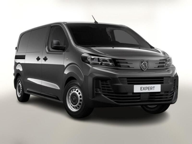 Artensegrau metallic Neu 2025 Peugeot Expert Van | 32.133 € (Superpreis) - Bild 1/4