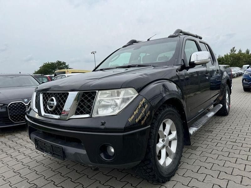 Gebraucht 2008 Nissan Navara Abholung | 5.799 € (Guter Preis) - Bild 1/4