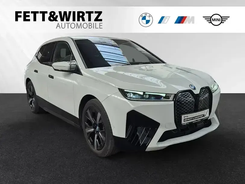Używany BMW iX Sport Line 239 kW (326 KM) 2023 SUV