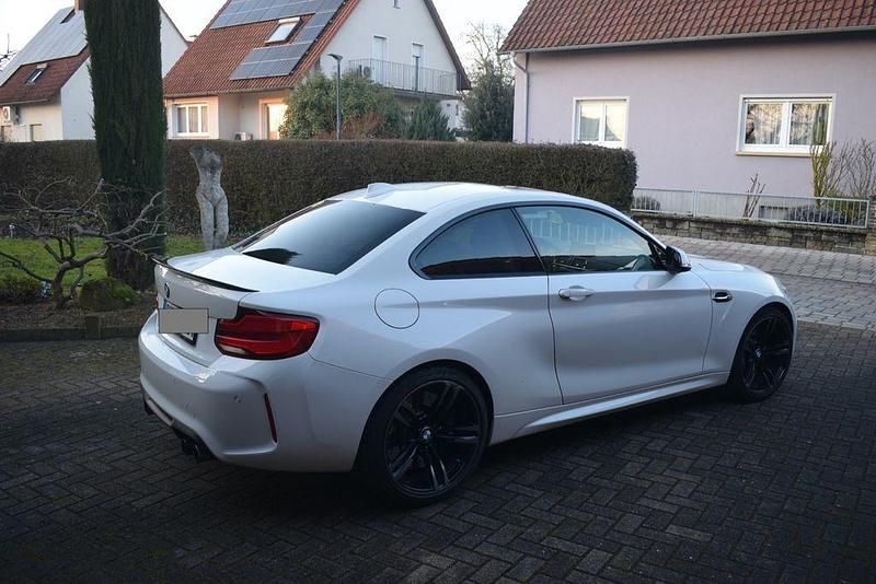 Gebraucht BMW M2 Sport Line 370 PS (272 kW) 2018 Weiß Coupé