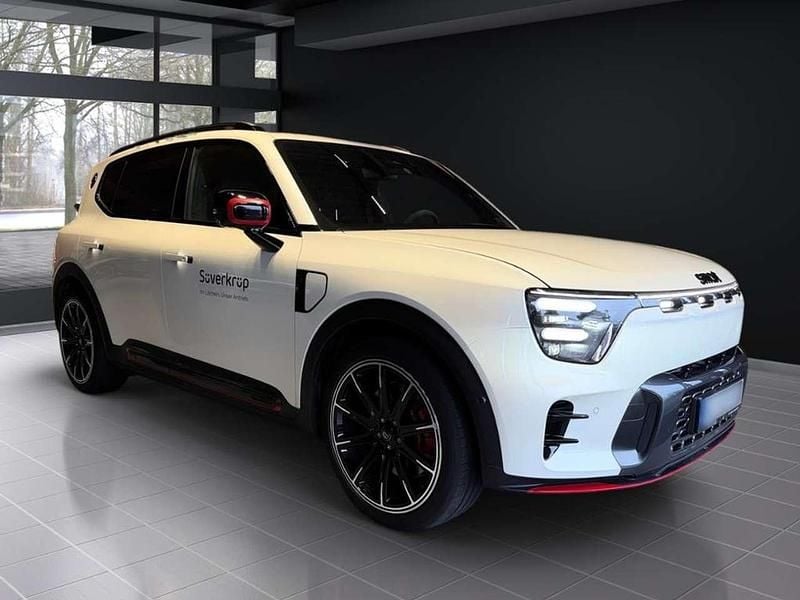 Gebraucht Smart #5 Brabus 475 kW (646 PS) 2025 Digital white metallic SUV