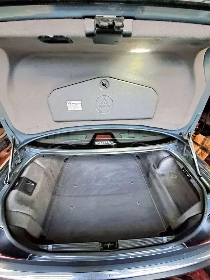 Gebraucht BMW 730 184 PS (135 kW) 2000 Limousine