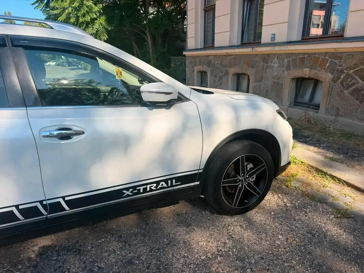 Gebraucht Nissan X-Trail 360º 177 PS (130 kW) 2017 Weiß SUV