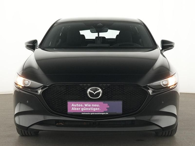 Gebraucht Mazda 3 Selection 179 PS (131 kW) 2021 Jet black Limousine