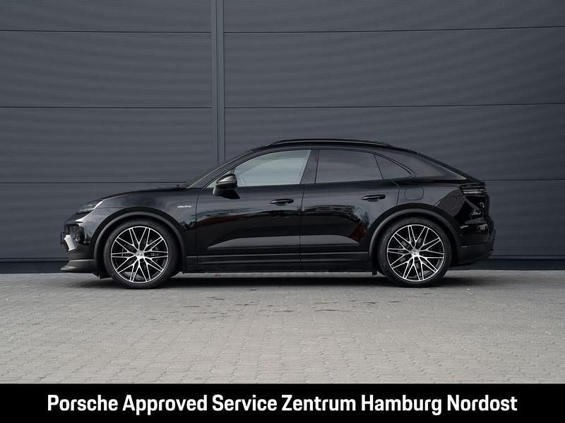 Gebraucht Porsche Macan 300 kW (408 PS) 2024 Schwarz SUV