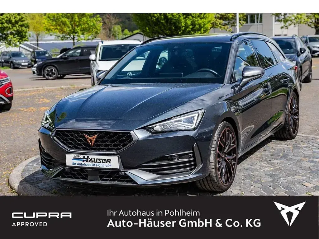 Gebraucht Cupra Leon VZ 300 PS (220 kW) 2024 Kombi