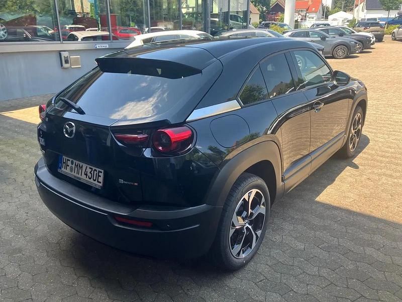 Gebraucht Mazda MX30 Makoto 125 PS (91 kW) 2023 Schwarz SUV