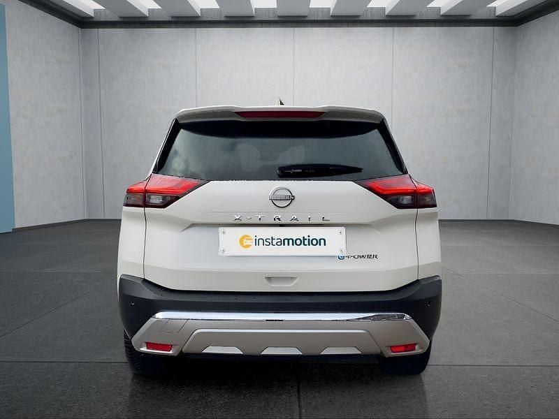 Gebraucht Nissan X-Trail Tekna 204 PS (150 kW) 2025 Weiß SUV