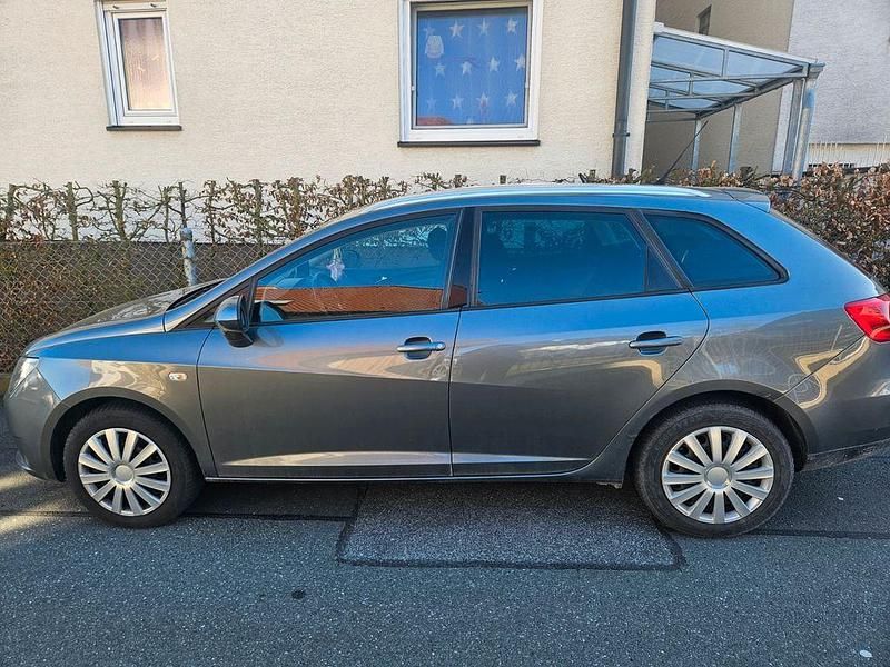 Gebraucht Seat Ibiza Style 105 PS (77 kW) 2013 Grau Limousine