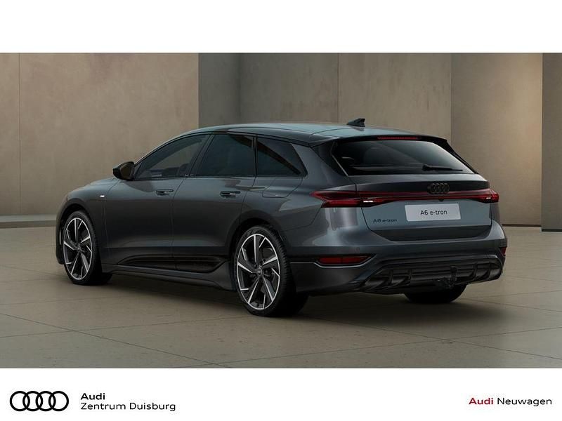 Neu Audi A6 e-tron Performance 269 kW (367 PS) 2026 Grau Kombi