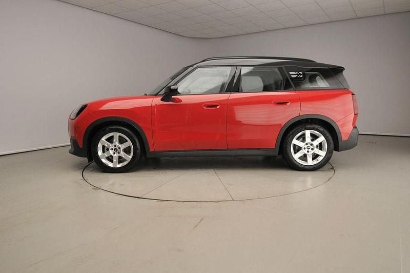Gebraucht Mini Countryman Classic 150 kW (204 PS) 2024 Rot SUV