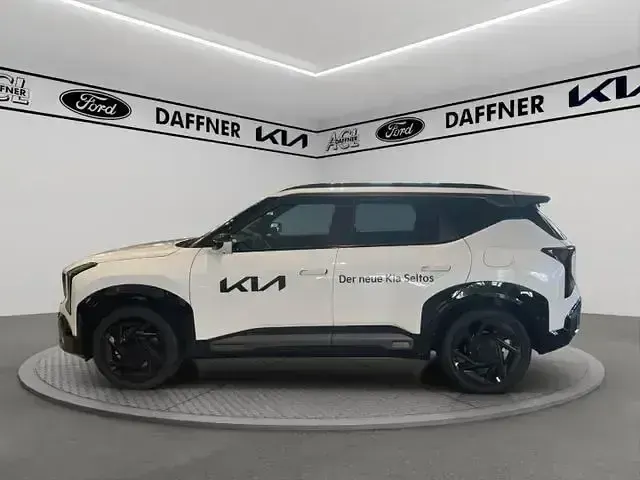 Neu Kia Seltos X-Line 179 PS (131 kW) 2026 Weiß SUV