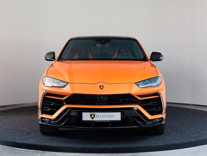 Gebraucht Lamborghini Urus 650 PS (478 kW) 2022 Orange SUV