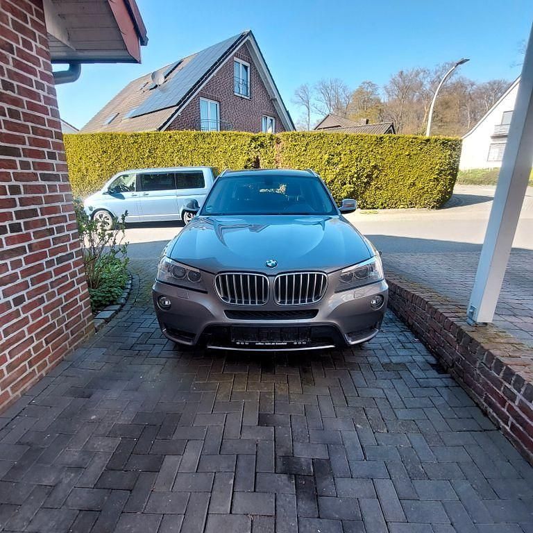 Gebraucht BMW X3 258 PS (189 kW) 2013 Grau SUV