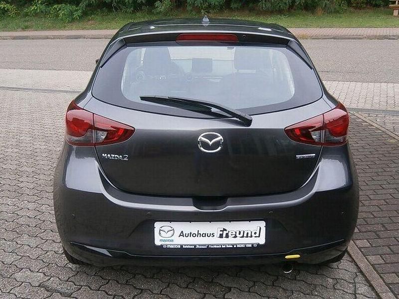Gebraucht Mazda 2 Center-Line 90 PS (66 kW) 2025 Machine gray Kleinwagen