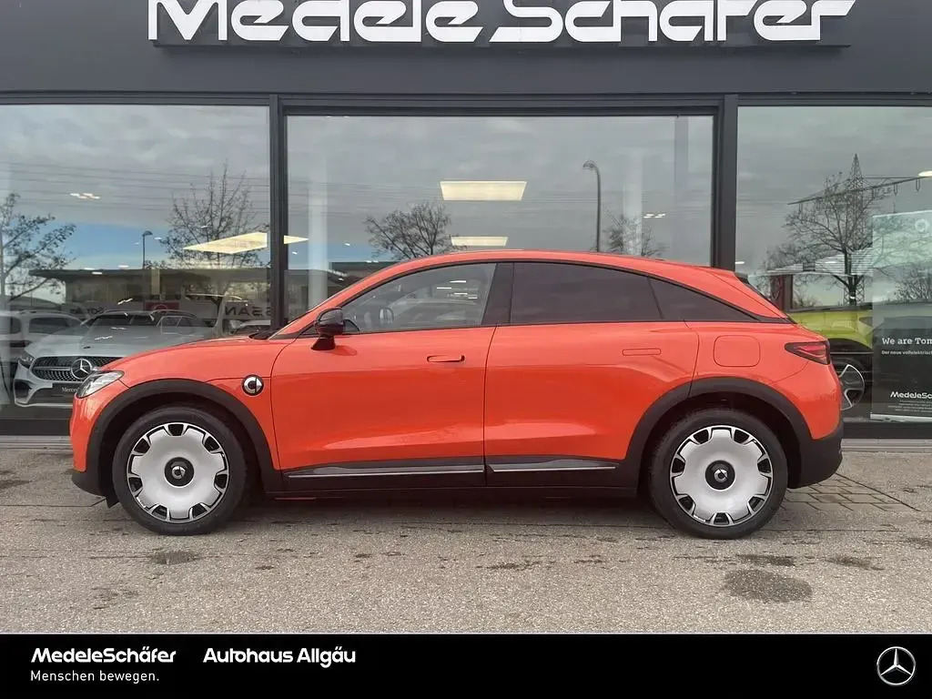Gebraucht Smart #3 Premium 200 kW (272 PS) 2024 Photon orange SUV