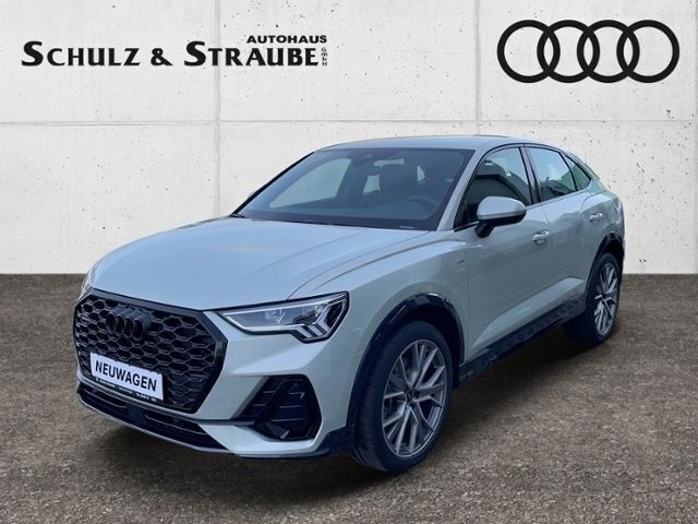 Othercolor Gebraucht 2024 Audi Q3 S-Line SUV | 49.690 € (Teuer) - Bild 1/4