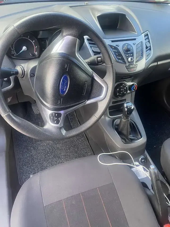 Gebraucht Ford Fiesta SYNC Edition 60 PS (44 kW) 2014 Kleinwagen