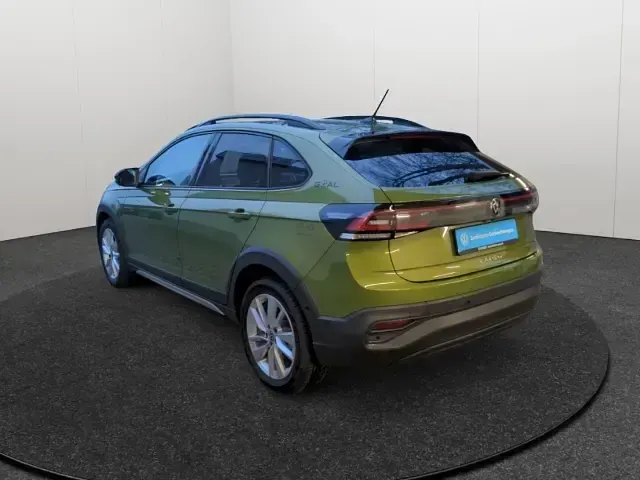 Brugt VW Taigo Goal 150 HK (110 kW) 2025 Grøn SUV