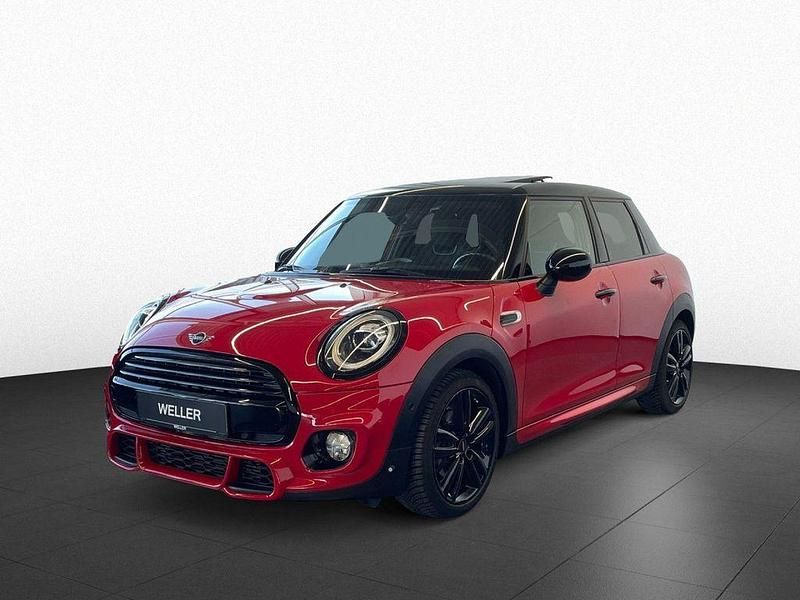Gebraucht Mini John Cooper Works 136 PS (100 kW) 2018 Rot Kleinwagen