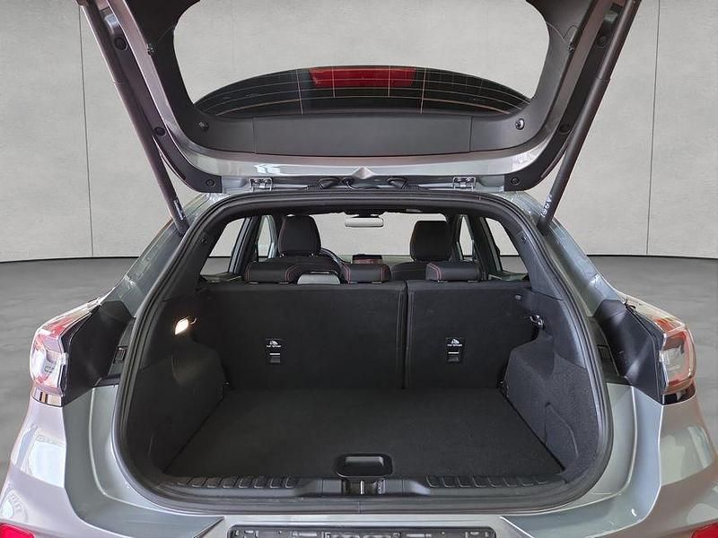 Gebraucht Ford Puma ST-Line X 155 PS (114 kW) 2023 Solar silver metallic SUV