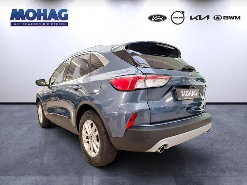 Gebraucht Ford Kuga Titanium X 224 PS (164 kW) 2022 Blau SUV