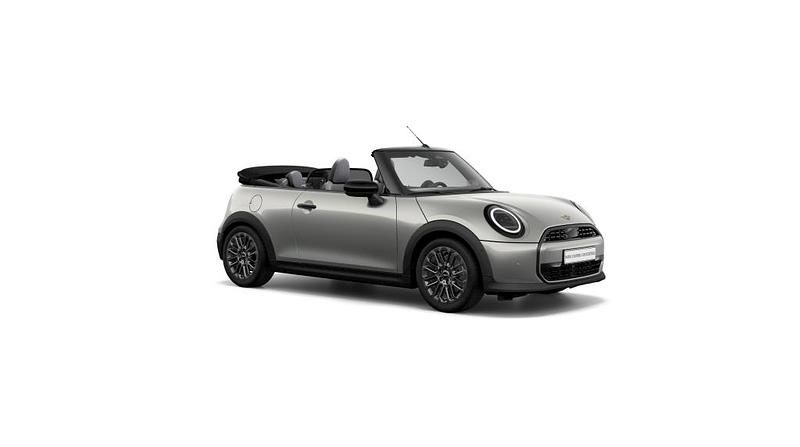 Used Mini Cooper Cabriolet 163 HP (119 kW) 2025 Cabriolet