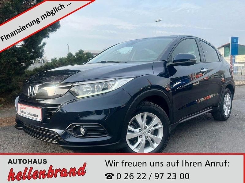 Gebraucht Honda HR-V Elegance 131 PS (96 kW) 2019 Blau SUV