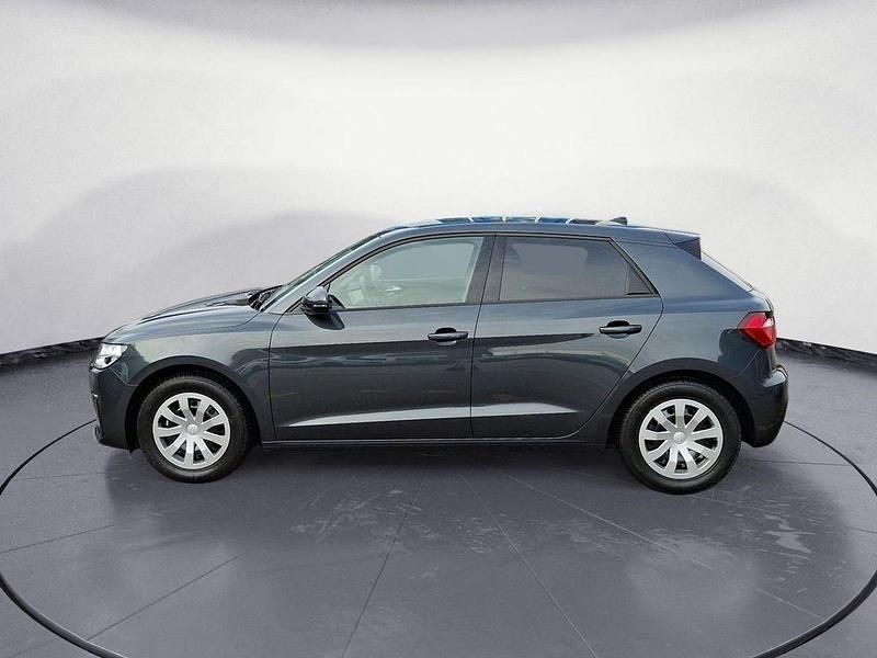 Gebraucht Audi A1 Sportback Advanced 116 PS (85 kW) 2025 Manhattangrau metallic Kleinwagen