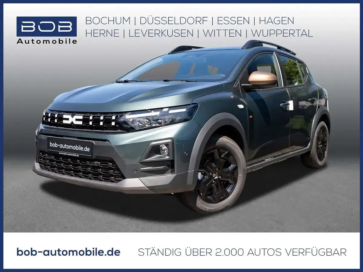 Gebraucht Dacia Sandero Extreme 114 PS (83 kW) 2026 Limousine