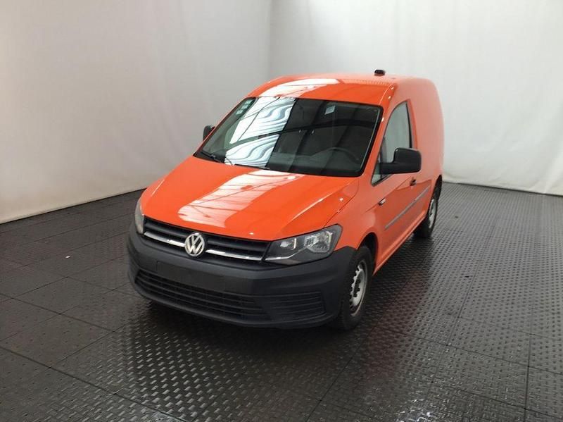 Gebraucht VW Caddy 75 PS (55 kW) 2019 Van / Kleinbus
