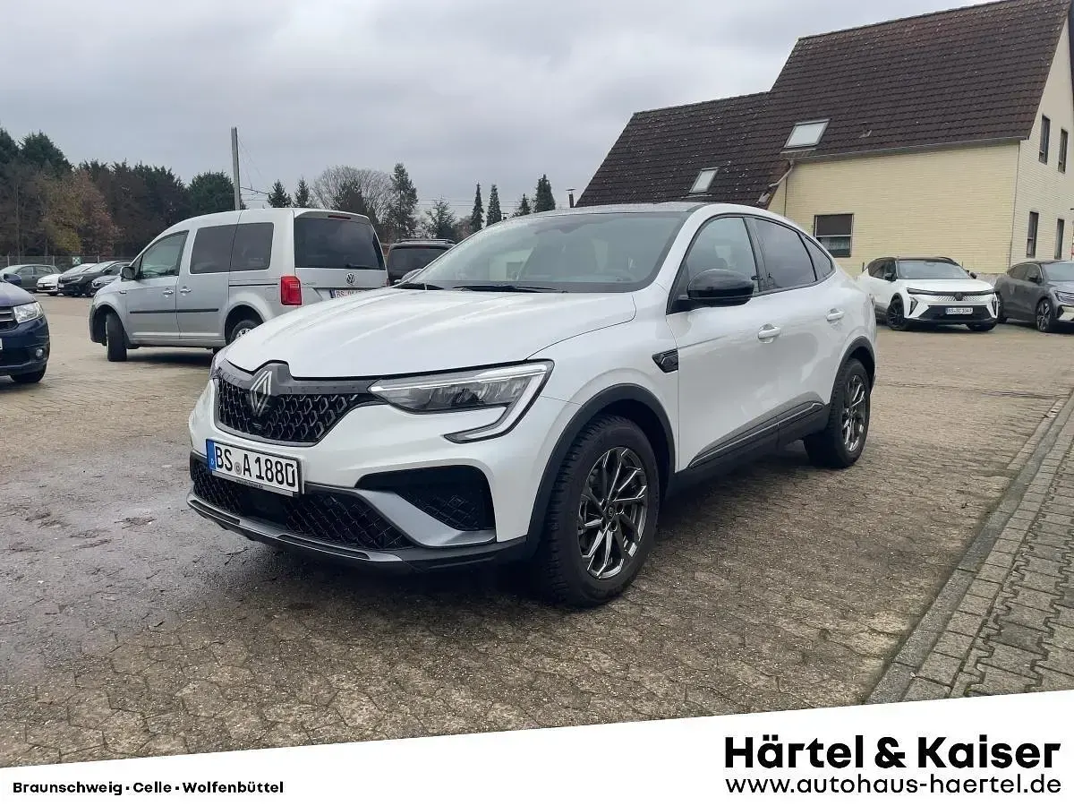 Gebraucht Renault Arkana Esprit Alpine 143 PS (105 kW) 2025 SUV